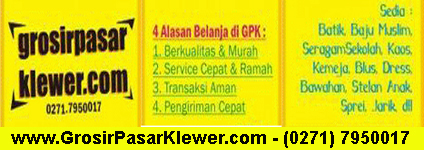 GPK banner